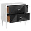 Table de bout Table de chevet moderne