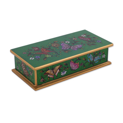 Citlali Handmade Decorative Box