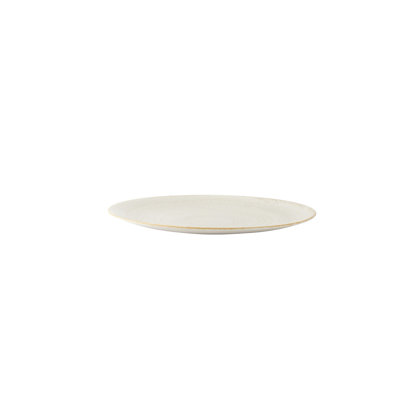 Eco Handmade Bone China Dinner Plate