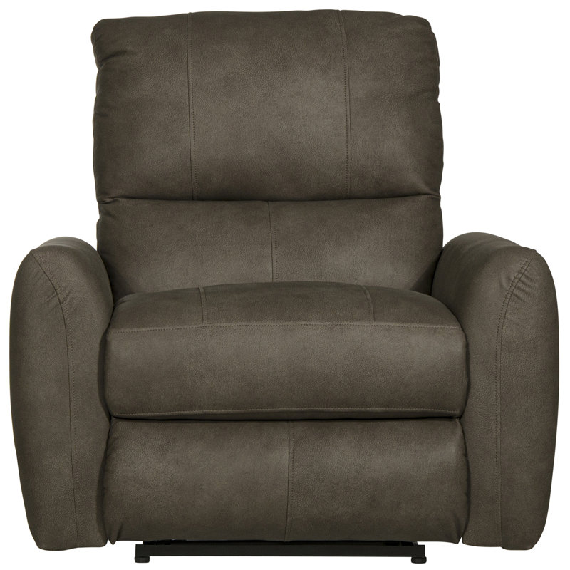 Riaz Power Recliner, Brown