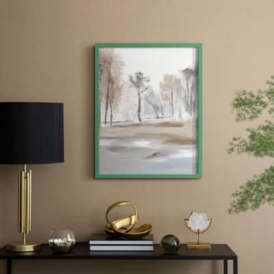 NAUTICAL Series XXXV III, reproduction encadrée - bois massif