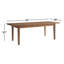 Weekender Oak Dining Table
