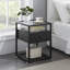 NS 1 Drawer Bedside Table-2080864995