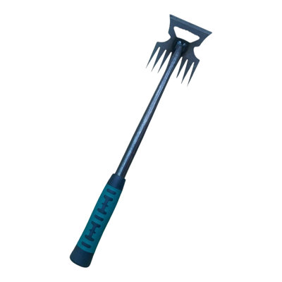 Rack Stainless Steel Art Weeding Tool Hook Weeds Planting Flower Household Small Shovel Vegetable Shovel Grass Device