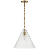 Thomas O'Brien Katie Conical Pendant
