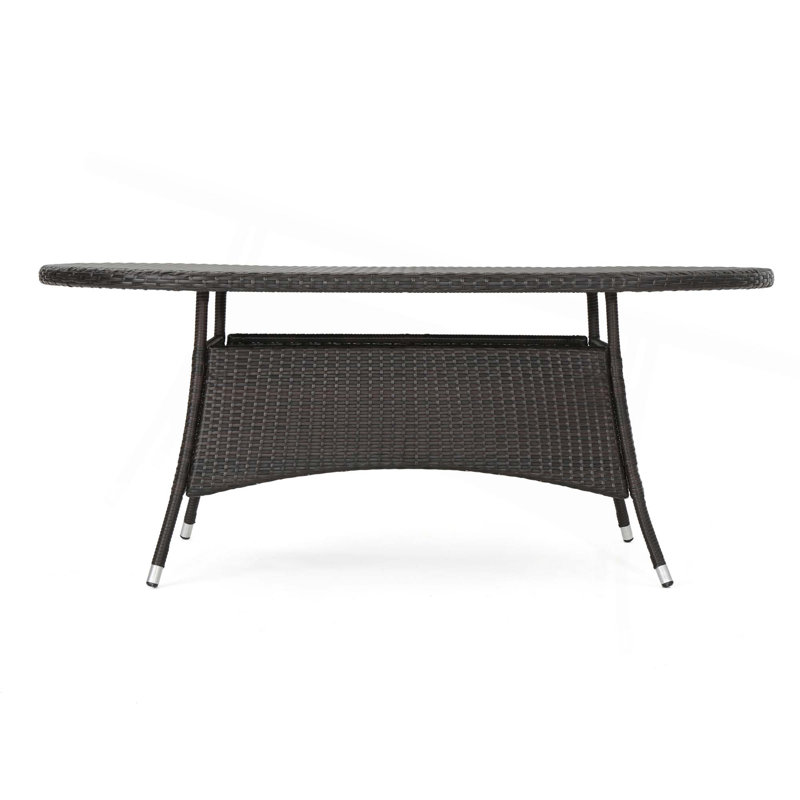 Corsica Oval Dining Table