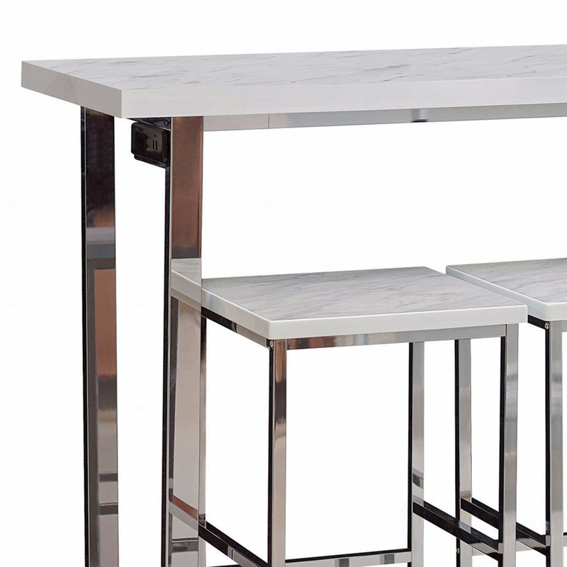 Ensemble de salle à manger 4 pièces