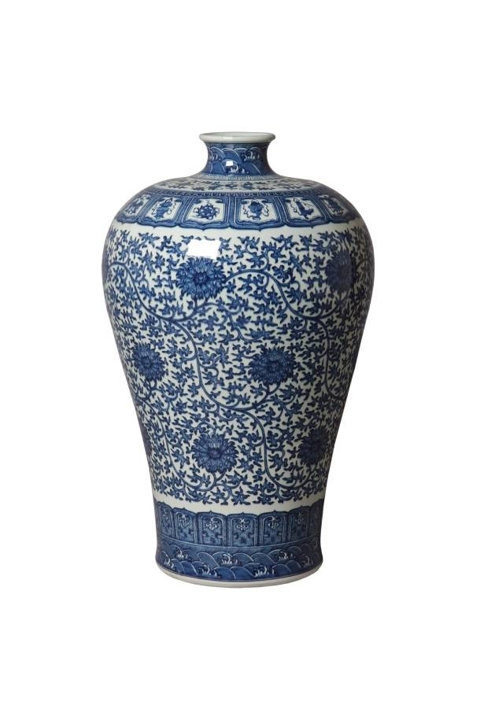 Vases, Urns, Jars, & Bottles