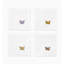 Bordano Linen Square Napkins