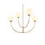 Kyle 4-Light Chandelier-1261612275-1261612274
