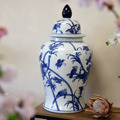Porcelain China Jar