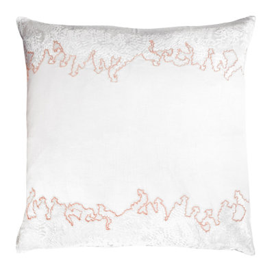 Ferns Square Pillow Cover & Insert