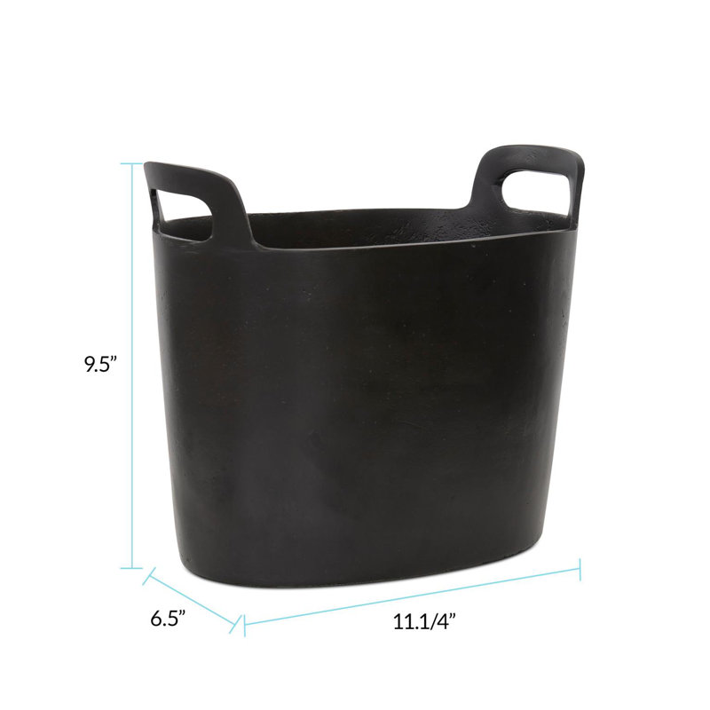 Zara Oval Wine Bucket
