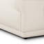 Paulette Sofa-Crypton Nomad Marshmallow