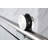 48"W x 76"H Single Sliding Shower Door | Tempered Glass | Fully Frameless-122919087