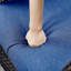 Ensemble de conversation à plusieurs chaises en rotin 8 pièces avec coussins et table d'appoint Schutt-597162992-597162999