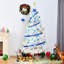 Arbre de Noël pin blanc-635581815