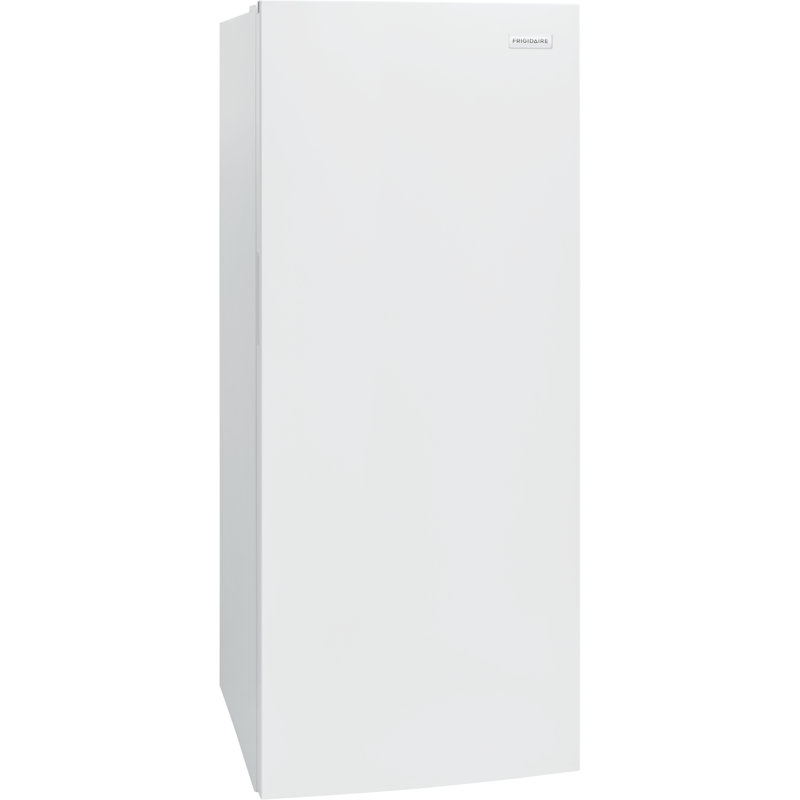 Frigidaire 16 Cubic Feet cu. ft. Frost-Free Upright Freezer with Adjustable Temperature Controls, White