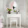Dressing Table with Mirror