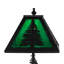 Lone Grizzly Bear Table Lamp-16183655