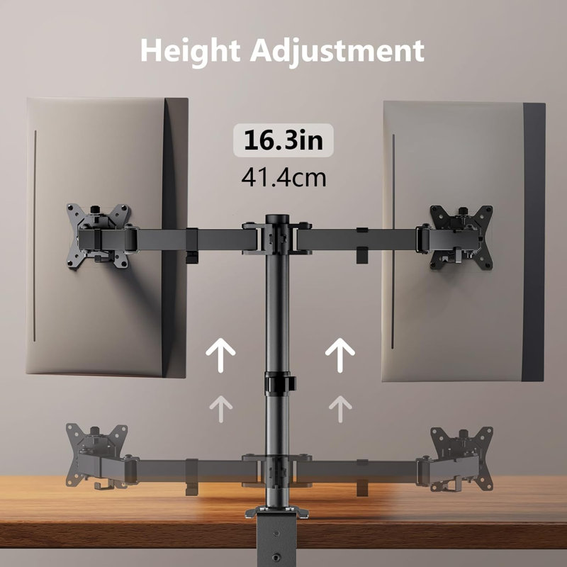 FURNINIXS Desktop Mount