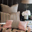 Arwen Square Pillow Cover & Insert