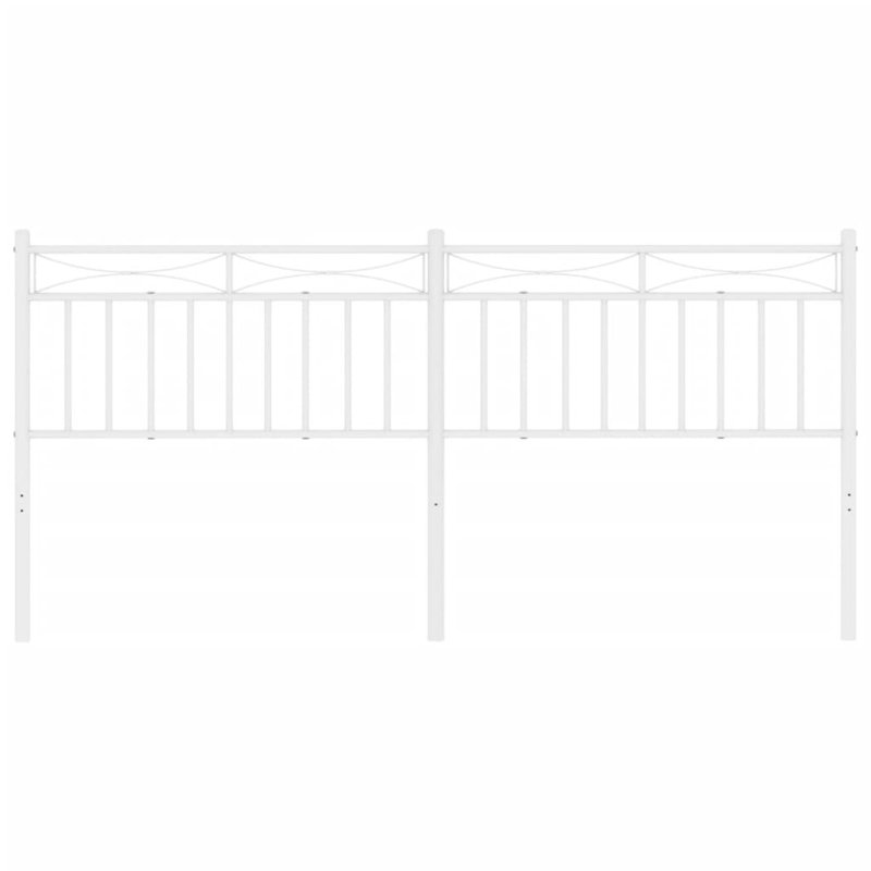 Bolindale Replace Headboard, White, 91cm H x 206cm W x 3cm D