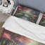 Ensemble de housse de couette en microfibre / polyester Japon Land Of The Samurai IV-218609331