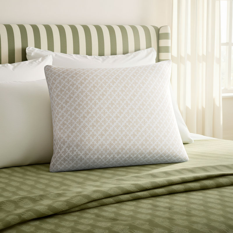 Johan 100% Cotton Envelope Sham, Standard/Twin, Dune