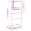 12 Pair Shoe Storage Cabinet-552134241
