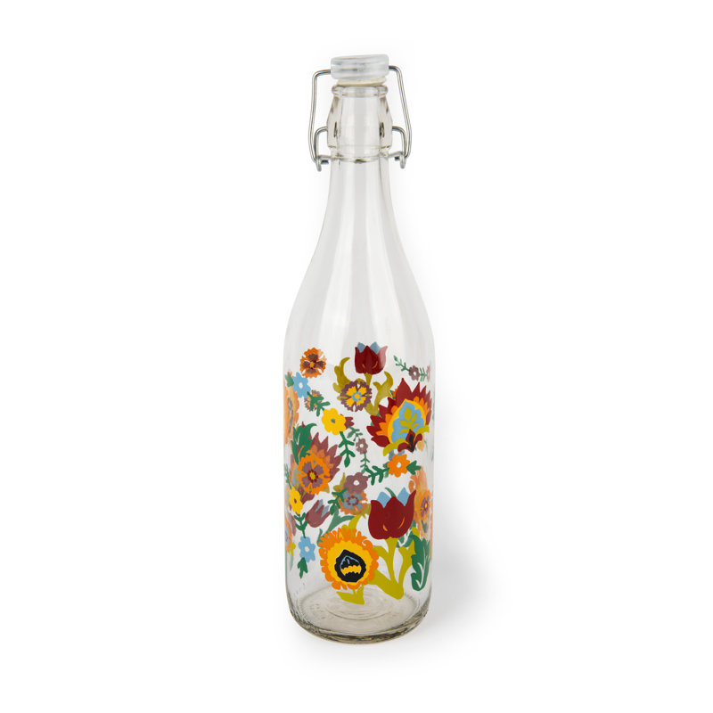 Excelsa 500ml Double Wall Insulated Stainless Steel Water Bottle