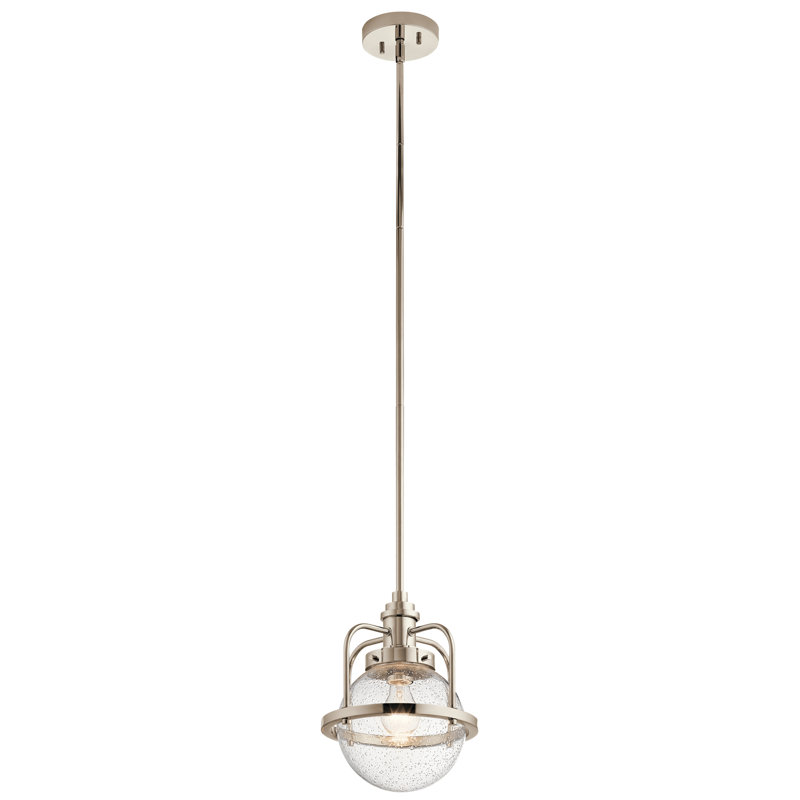 Luminaire suspendu sphérique 1 lumière Hotwells