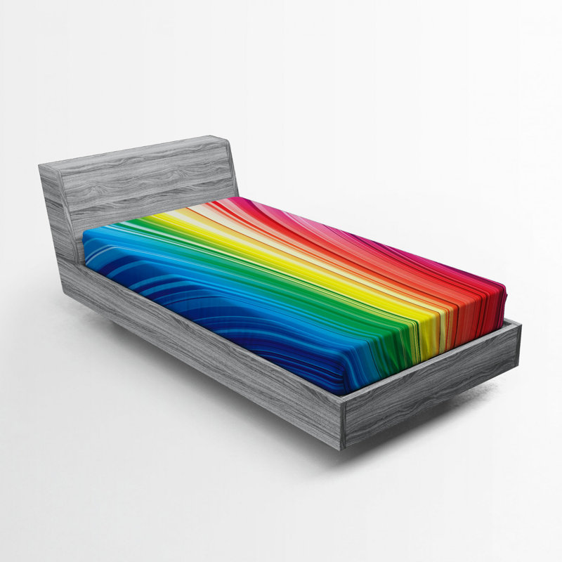 Microfiber Fitted Sheet, Twin XL Fitted Sheet