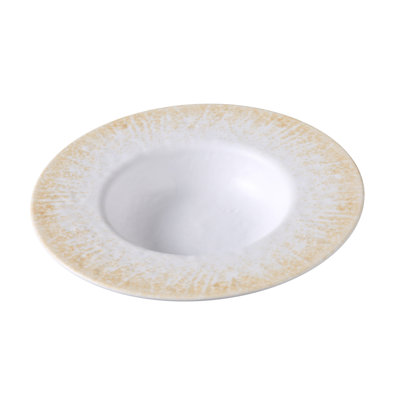 Yanco Optimum Melamine Dessert Bowl