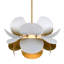 Ginger Chandelier-49706000-49706001