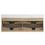 Meuble-lavabo mural avec lavabo et tiroirs-705598949