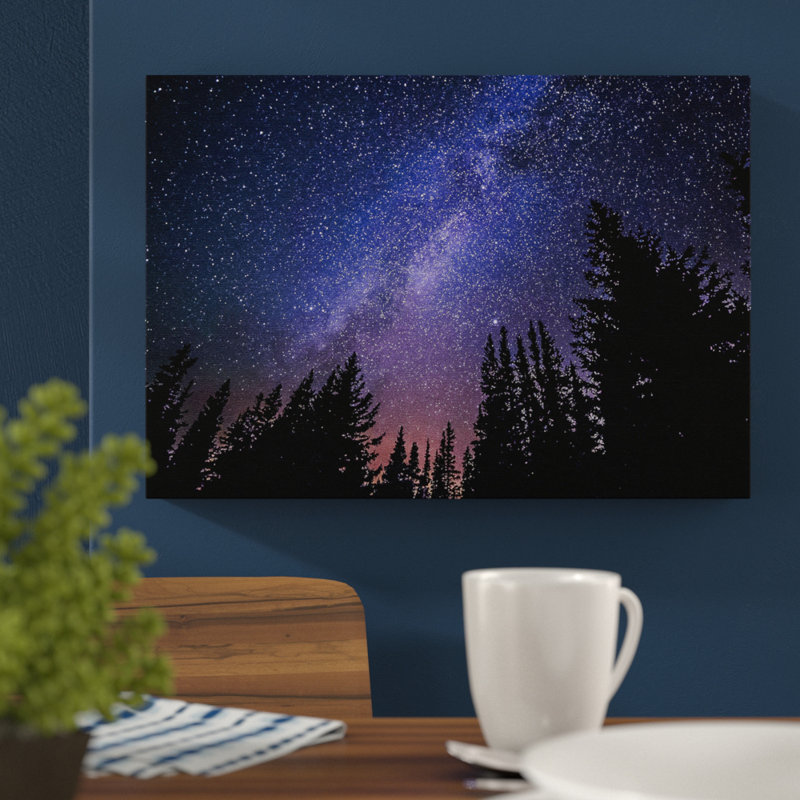 Wrapped Canvas Print, 50cm H x 76cm W