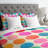 Garima Dhawan Modern & Contemporary Duvet Cover