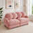Chenille rose