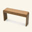 Console à 3 tiroirs courbée, canapé d'entrée avec poignées dorées, table d'appoint pour le vestibule du couloir du salon-1973646970-1973646971-1973646973