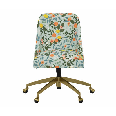 Rifle Paper Co. x Cloth & Company Brynn Office Chair