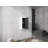 12" Bathroom Side Cabinet,Soft Close Doors,Float Mounting Design-1879016325