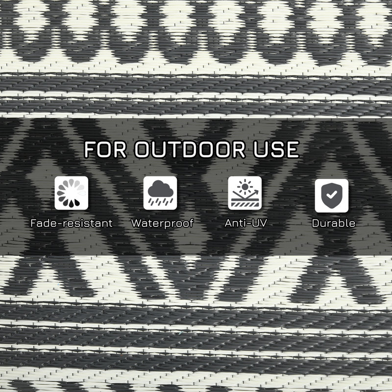 Reversible Outdoor Rug