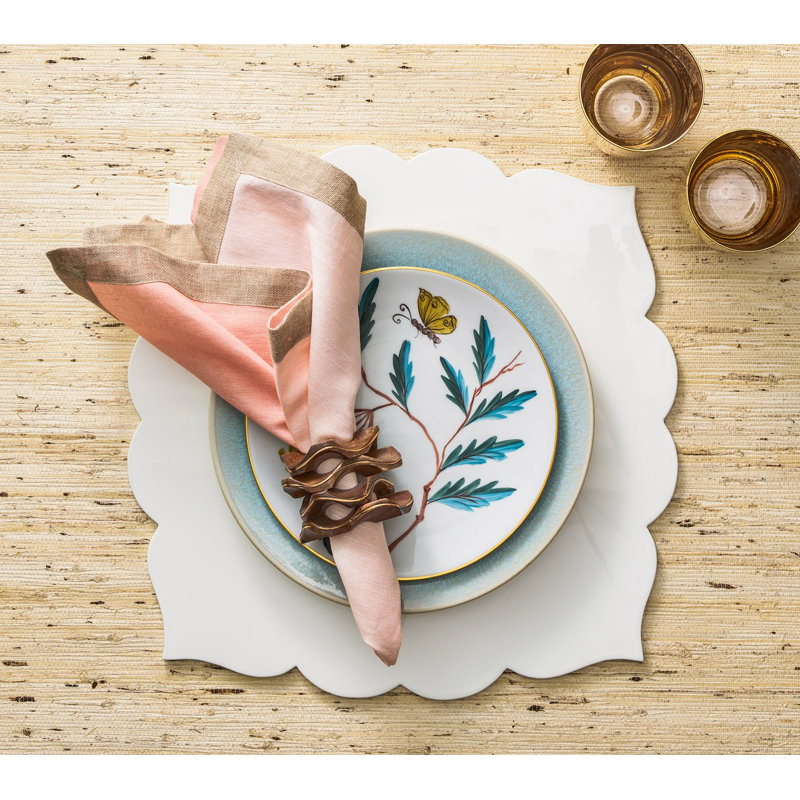 Pavilion Napkin Ring
