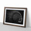 Subway Tunnel - Picture Frame Painting Print-55614316-55614315