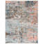 Tapis gris / rose Mesa-1930359417