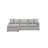 Kelsey Fabric 2 Pc Sectional-121467071