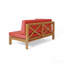 Banc de coin gauche X-Back, rouge-1886471853