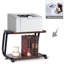 Digrazia 32cm H x 43.5cm W Printer Stand-1905593040