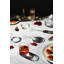 Fluted Collection Handmade Crystal Flute